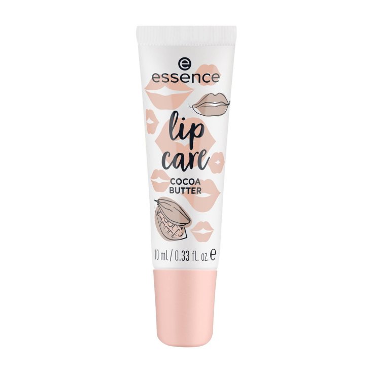 Balsamo Labbra al Burro di Cacao Essence Lip Care 10ml