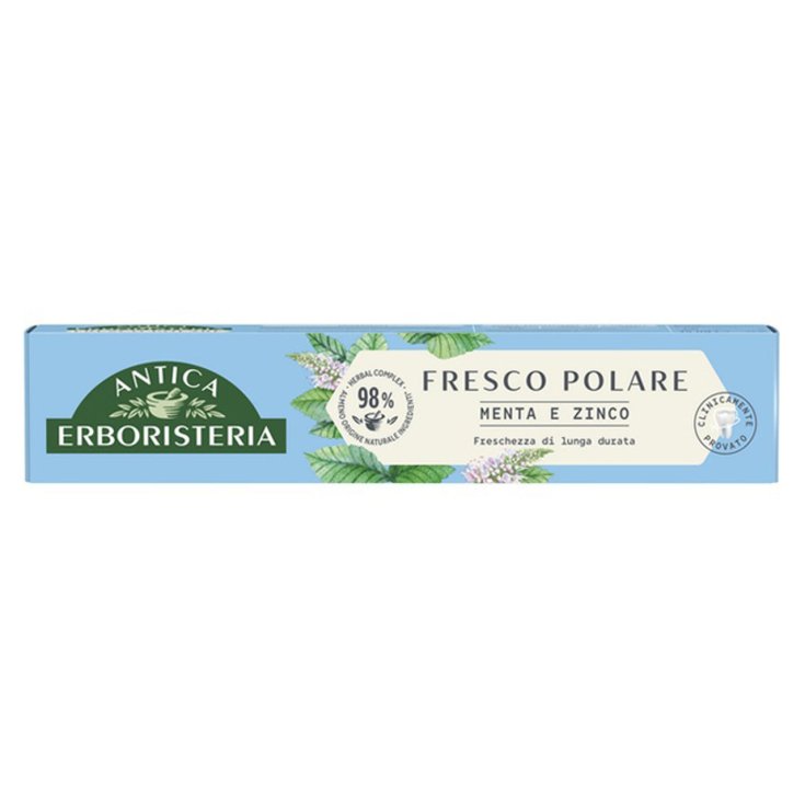 Dentifricio Fresco Polare Antica Erboristeria 75ml