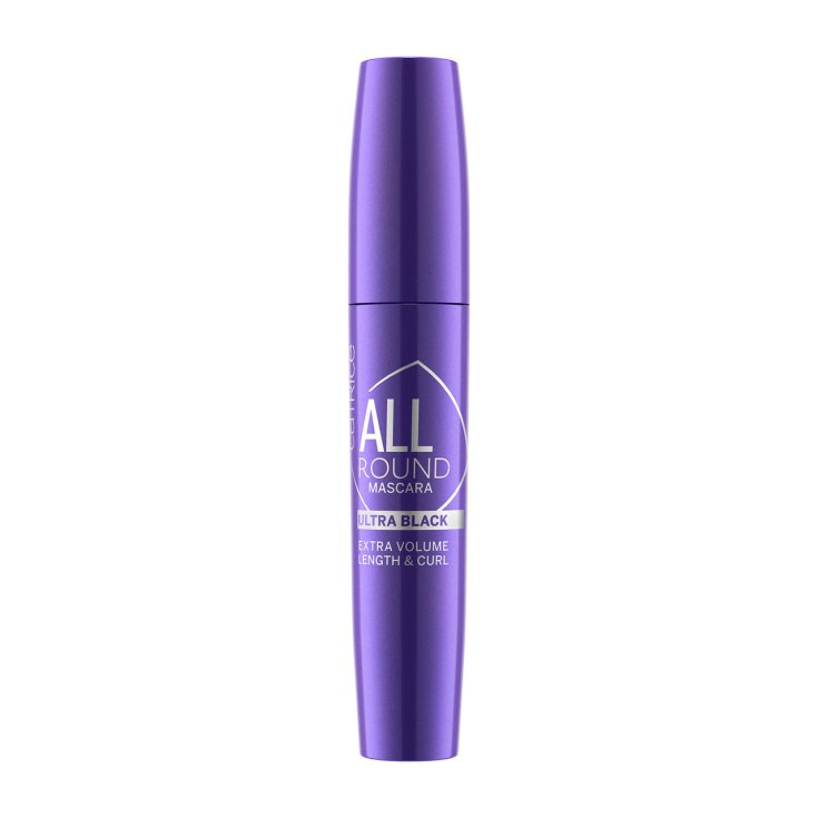 Catrice Allround Mascara 010 Blackest Carbon Black Ever 11ml