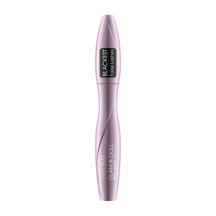 Catrice Glam & Doll False Lashes Mascara 010 Black 9.5ml