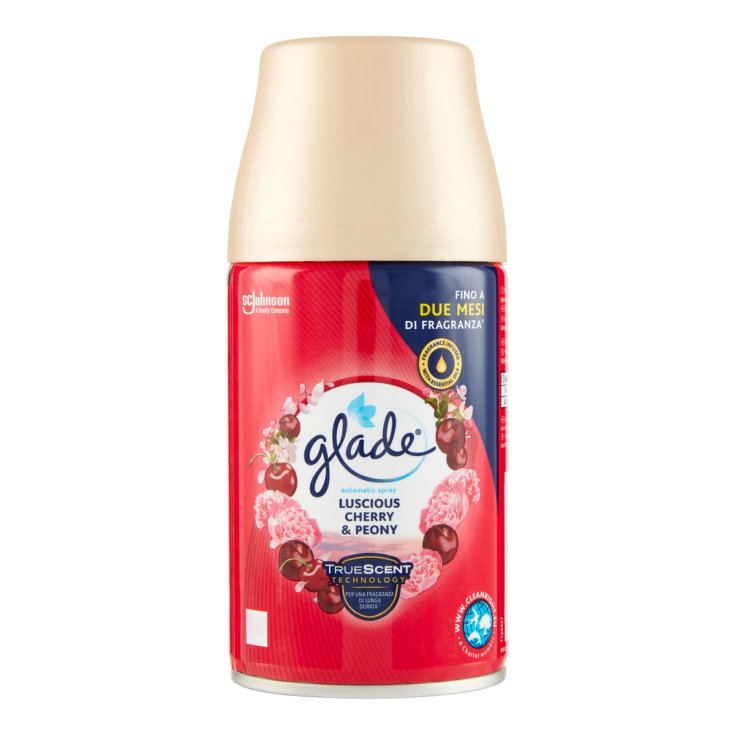 GLADE AUTOMATIC RICA CHERRY&PEONY