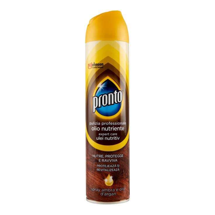 Pronto&reg; Spray Olio Nutriente Johnson 250ml