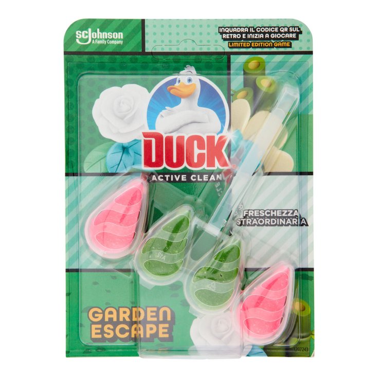 Duck&reg; Active Clean Floral Fantasy Sc Johnson 1 Pezzo