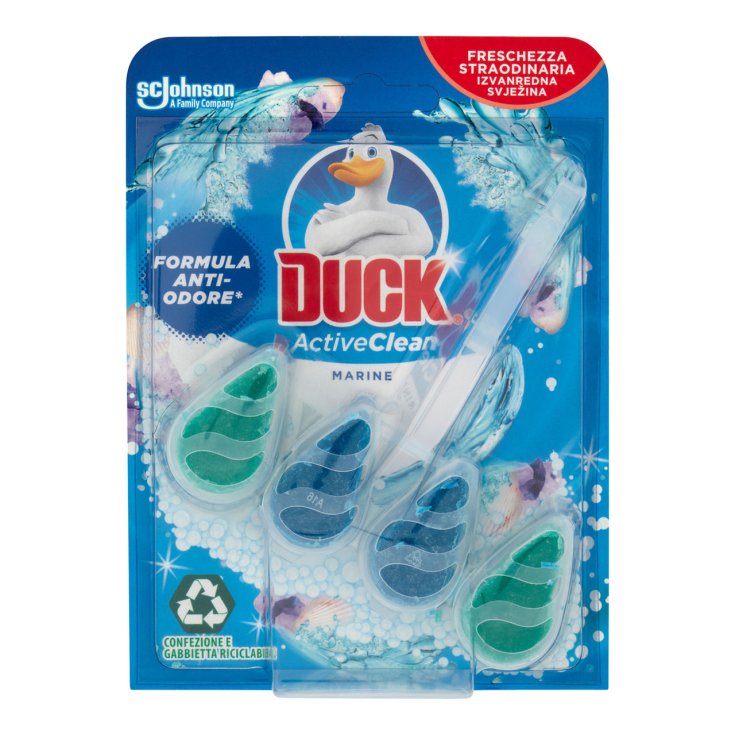 Duck&reg; Active Clean Marine-Pine Sc Johnson 1 Pezzo