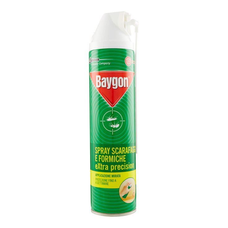 Extra Precision Baygon&reg; 400ml