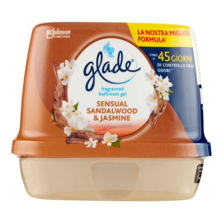 Assorbiodori Sandalwood & Jasmine Glade 180ml
