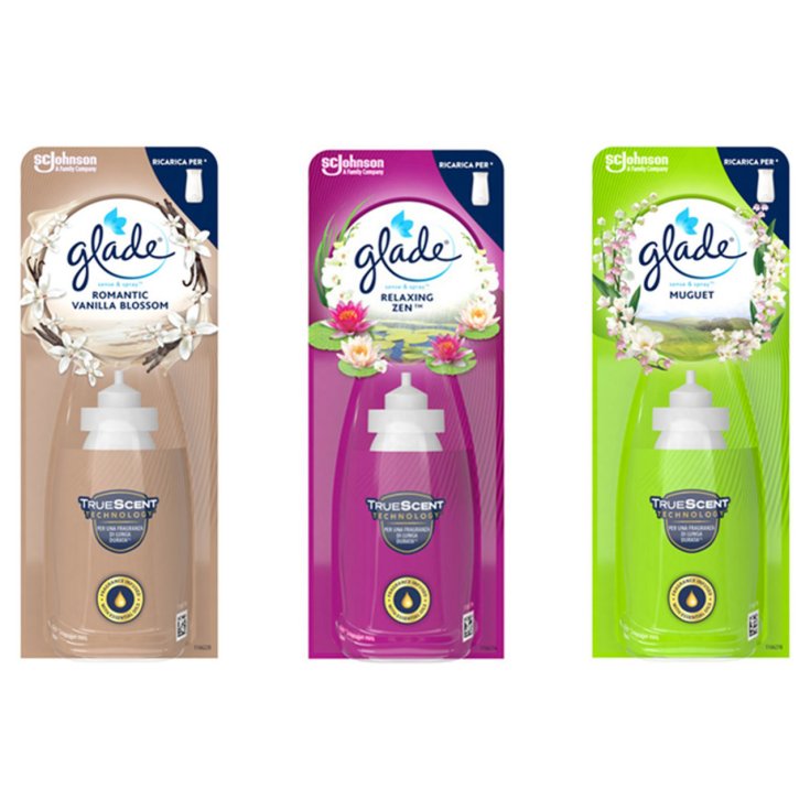 GLADE SENSE&SPRAY RIC MIX 1