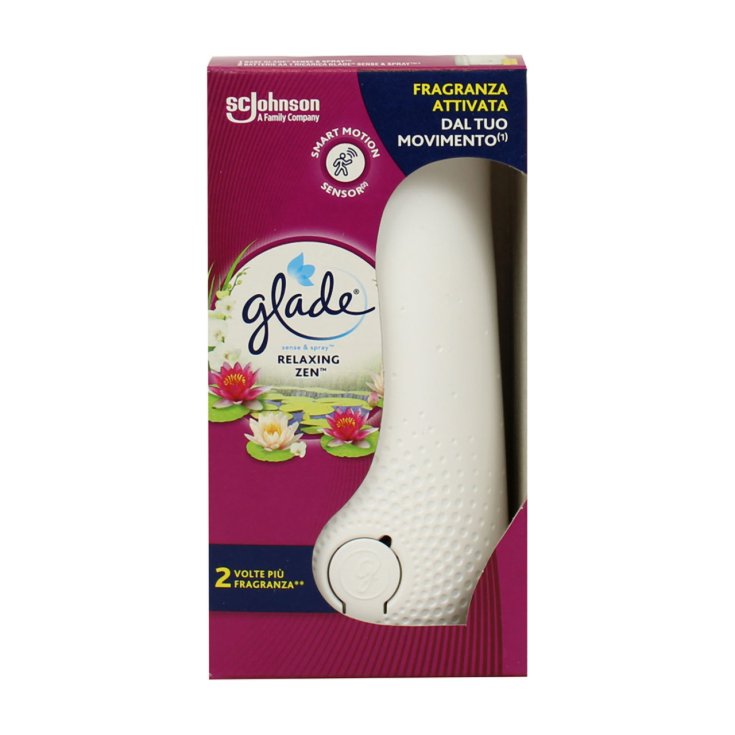 GLADE NEW SENS&SP BASE+RIC RELAXIN