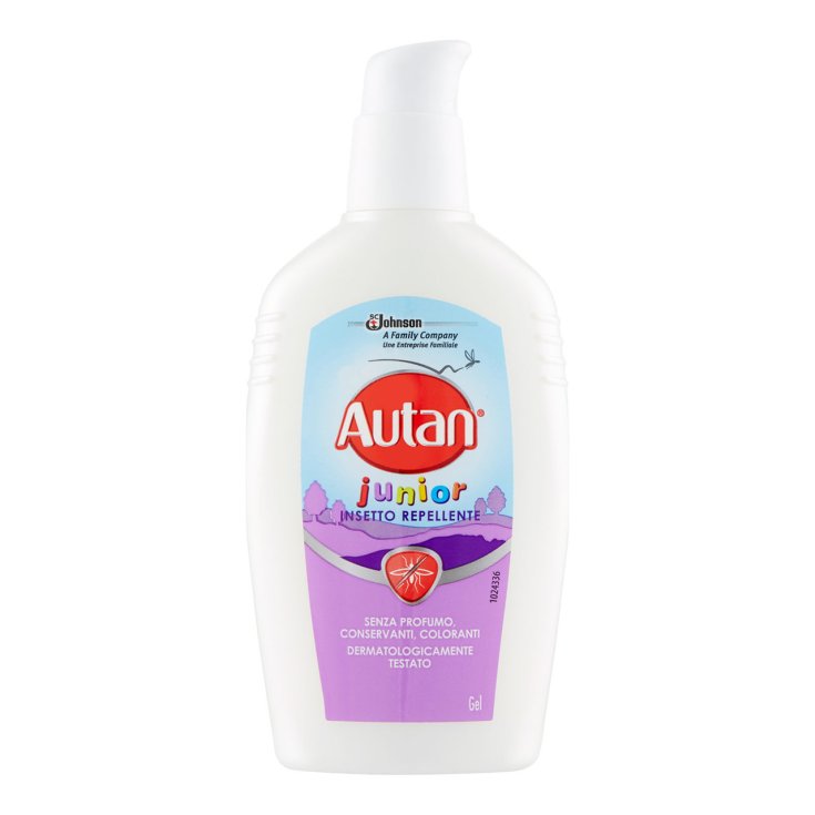 AUTAN FAMILY CARE JUNIOR GEL 100 M