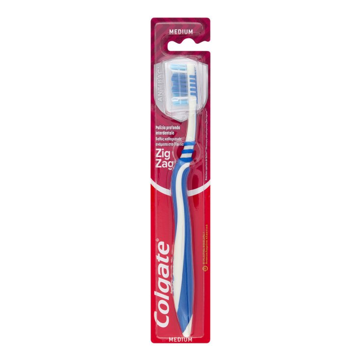 COLGATE SPAZ ZIG-ZAG FLESSIBILE