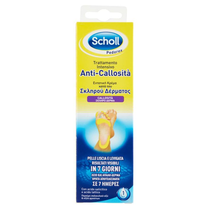 SCHOLL TRATT INTENS A/CALLOSITA 75