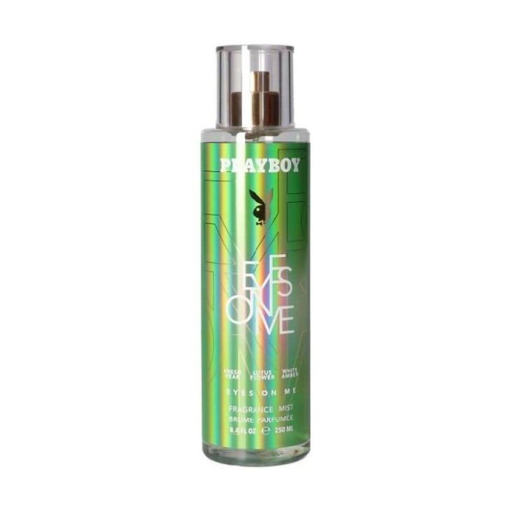 PLAYBOY EYES ON ME MIST 250 ML