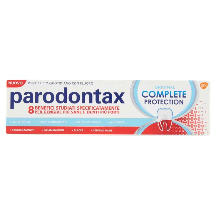 Parodontax Original GlaxoSmithKline Dentifricio 75ml