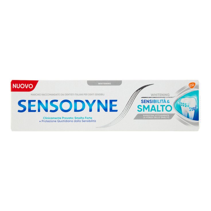 Sensibilit&agrave;&Smalto Sensodyne 75ml