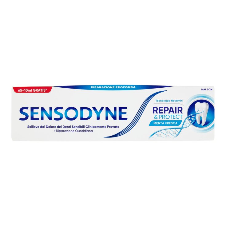 Dentifricio Repair & Protect Sensodyne 75ml