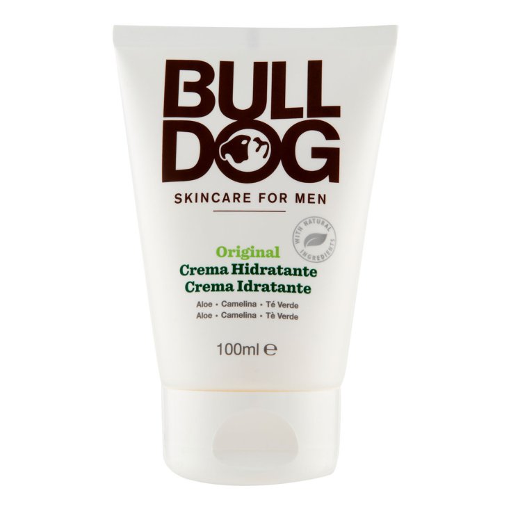 Crema Idratante Uomo Bulldog Original 100ml