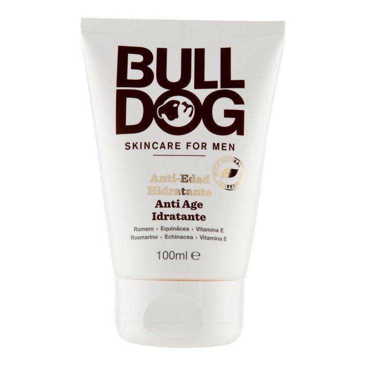 Anti-Et&agrave; Idratante BULLDOG 100ml