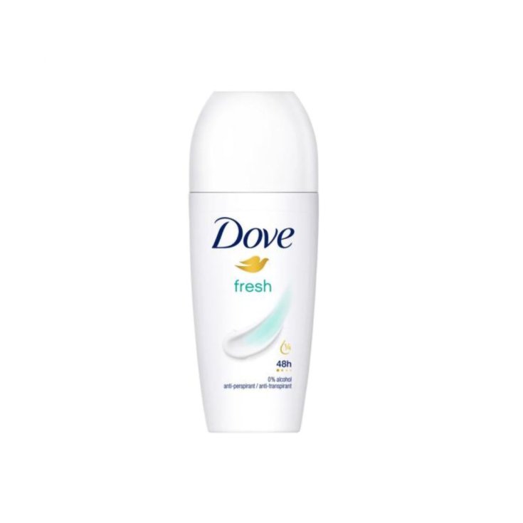 DOVE DEO FRESH R-ON 48H 50 ML