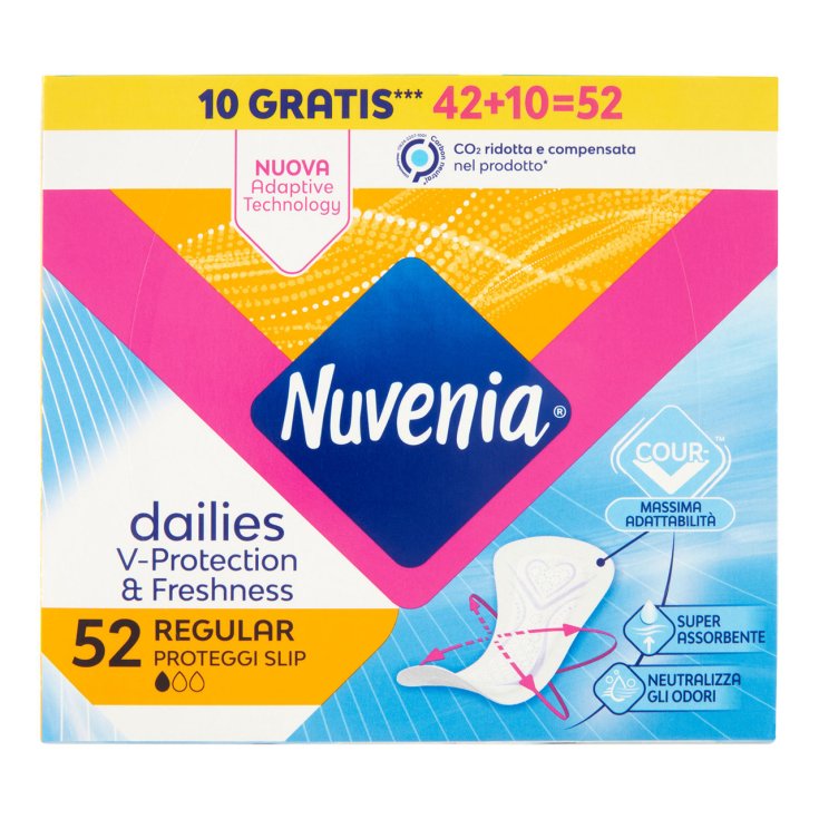NUVENIA PROTEGGI EX/ANATOMIC 42+10