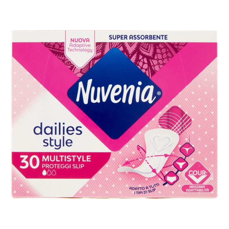 NUVENIA P/SLIP MULTISTYLE X 30