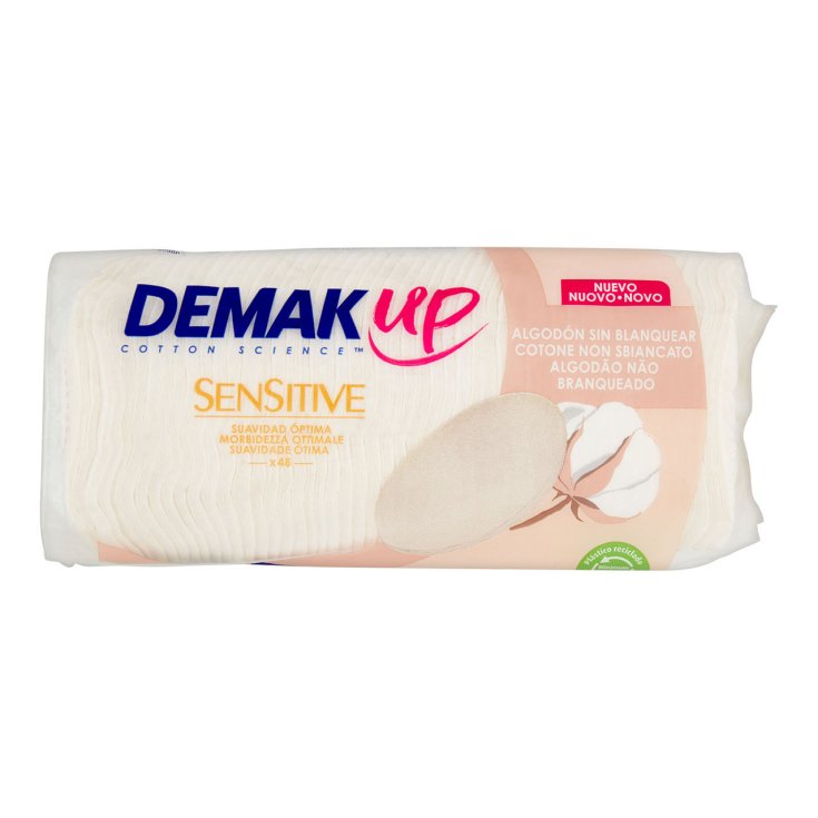 DEMAK UP OVALE SENSITIVE X 48