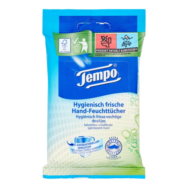 Fresh To Go Protect Tempo 10 Pezzi