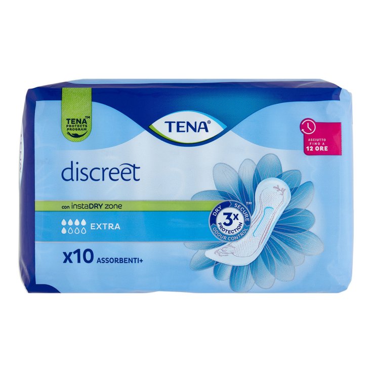TENA LADY EXTRA X 10 760504
