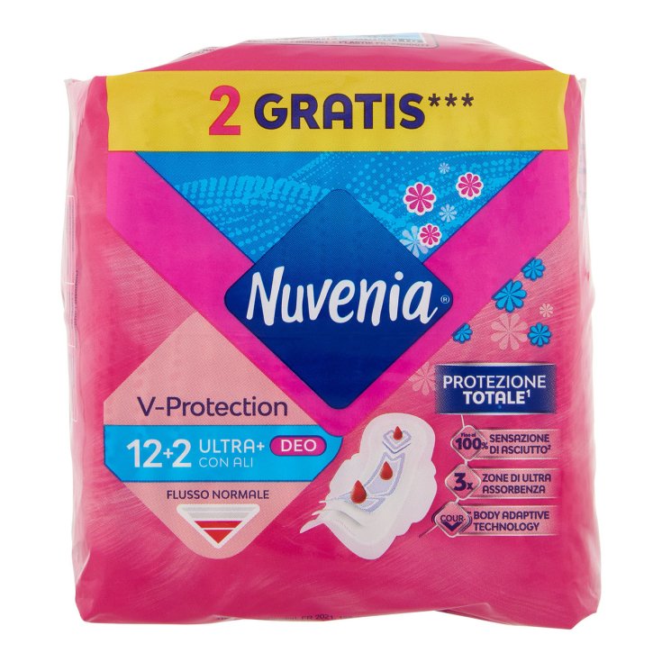 NUVENIA ULTRA FRESH ALI 12+2