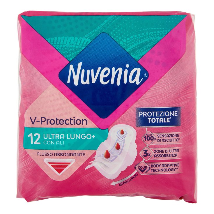 NUVENIA ULTRA LUNGO ALI SUPER X 12