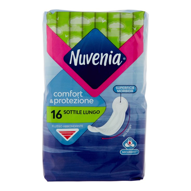NUVENIA SOTTILE SUPER LUNGO X 16