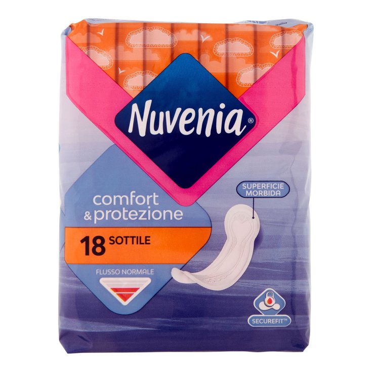 NUVENIA SOTTILI NORM X 18