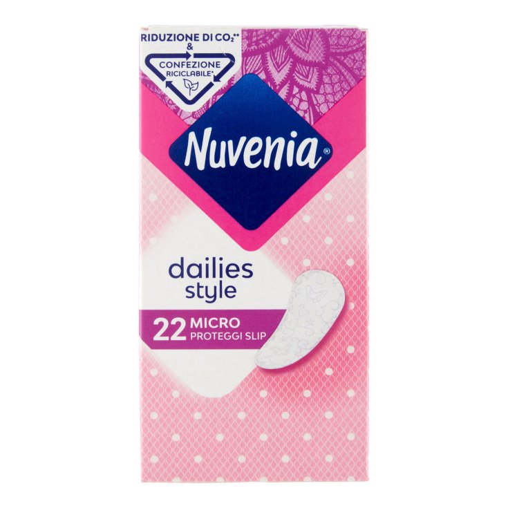 NUVENIA NEW P/SLIP MICRO 22 PZ