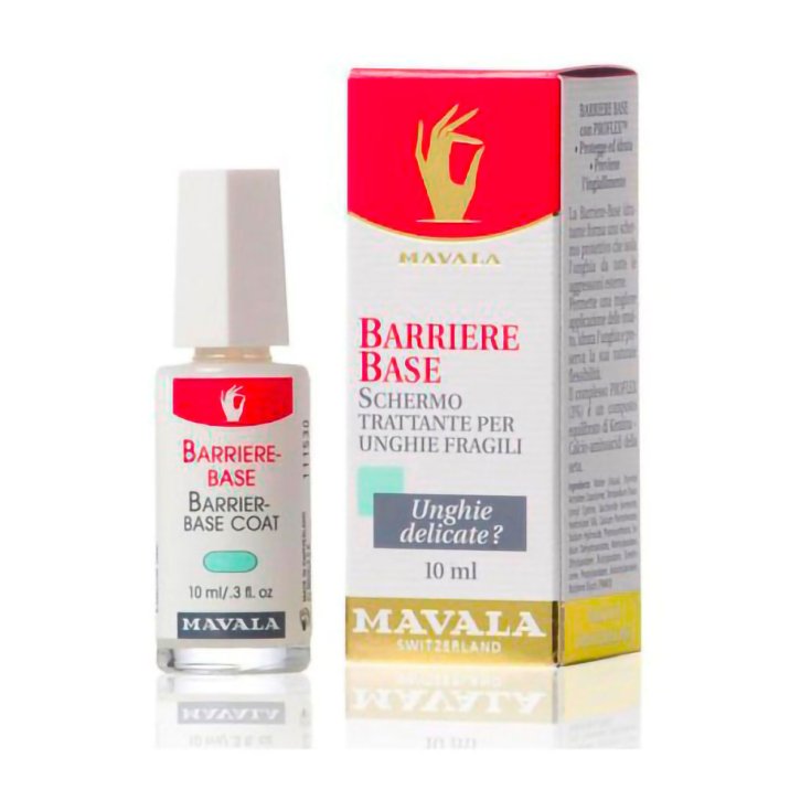 MAVALA BARRIERA BASE IDRATANTE
