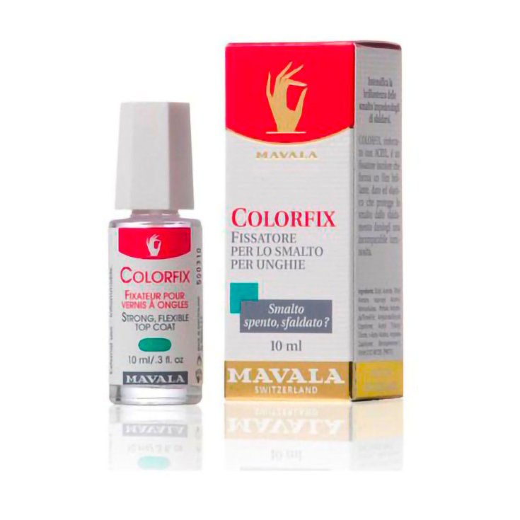 Nail Beauty Colorfix Mavala 10ml