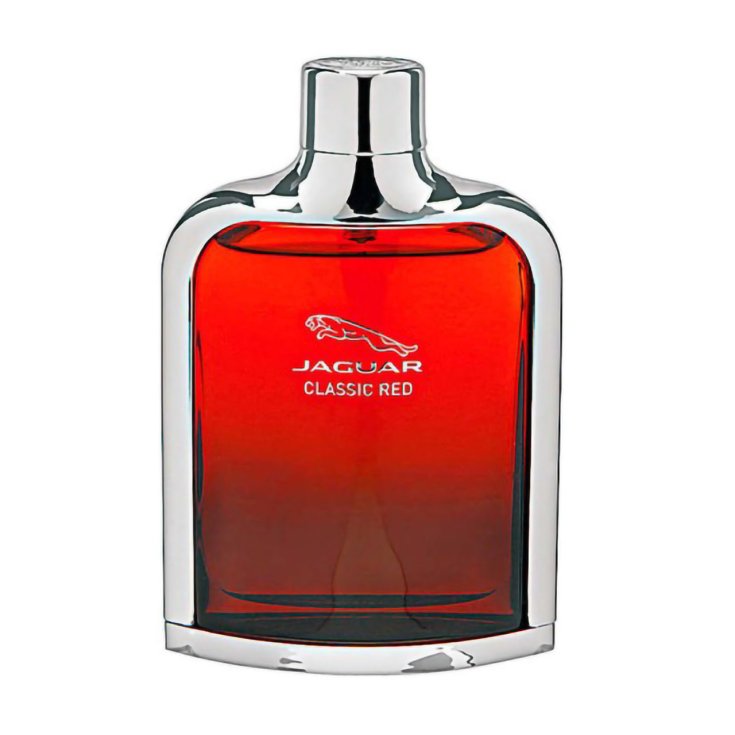 Jaguar Classic Red Eau De Toilette Spray 100ml