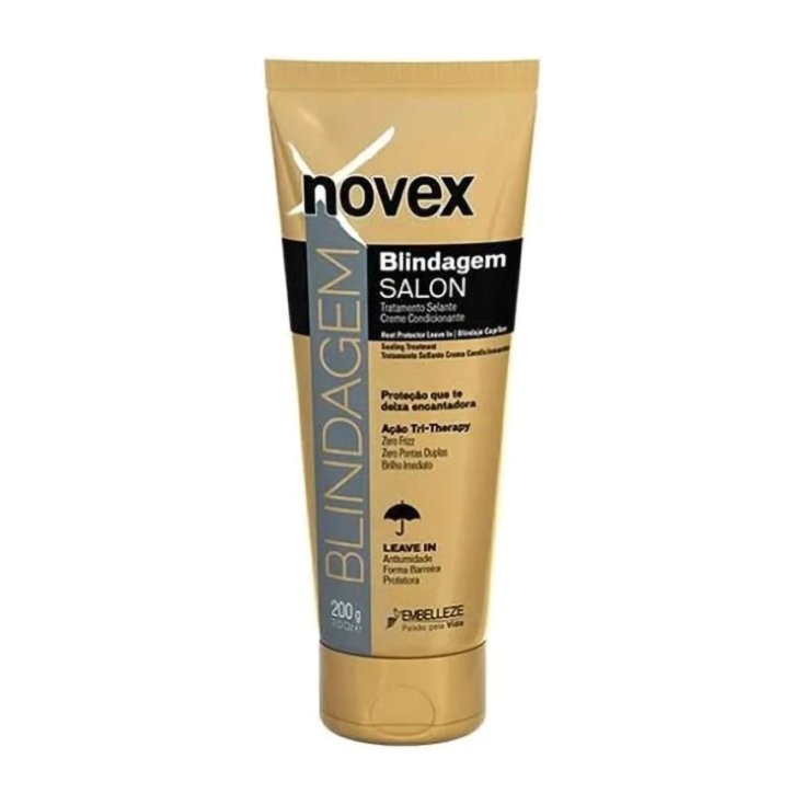 EMBEL NOVEX CAP.SH/LEA.TRATT.200GR