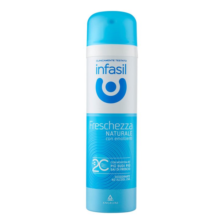 Infasil Freschezza Naturale Angelini 150ml