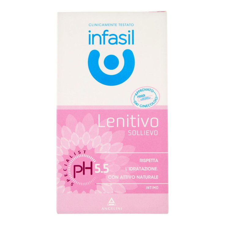 Infasil Intimo Lenitivo Angelini 200ml