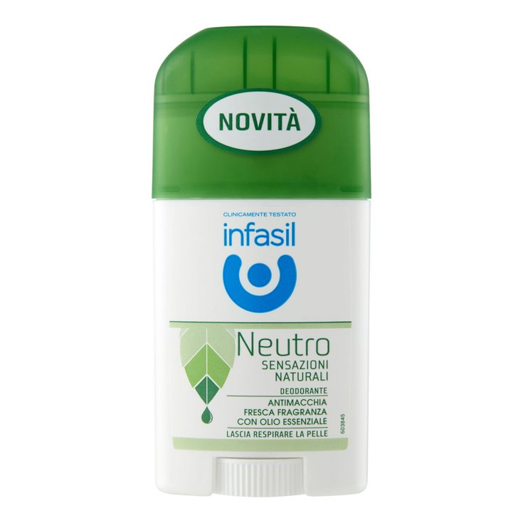 Neutro Sensazioni Naturali Infasil 40ml