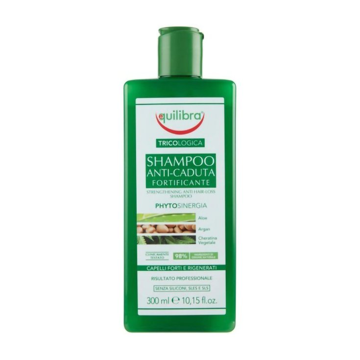 Tricologica Shampoo Anti-Caduta Equilibra 300ml