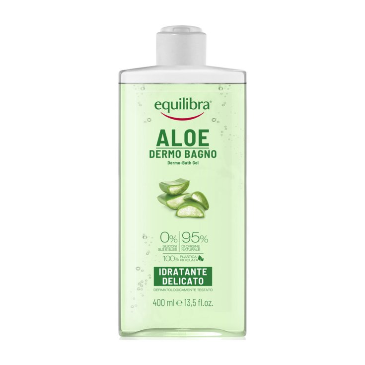 Aloe Dermo-Bagno Equilibra 400ml