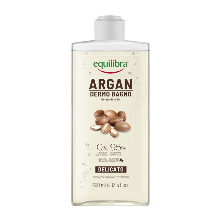 Argan Dermo-Bagno Equilibra&nbsp;400ml