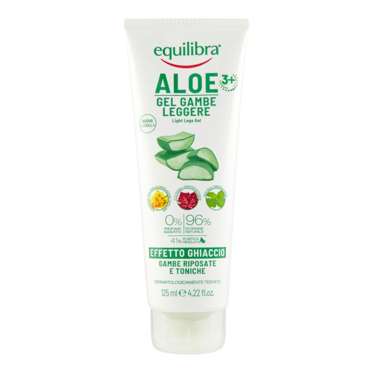Aloe Gel Gambe Leggere Equilibra&reg; 125ml
