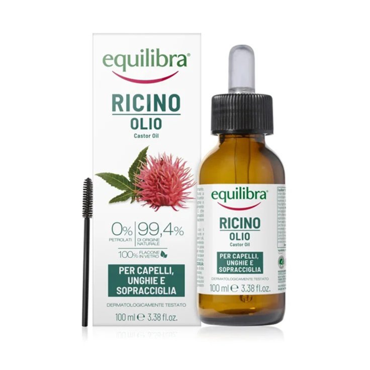 Olio Di Ricino Equilibra 100ml