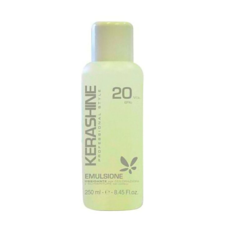 KERASHINE EMULS OSSID 20% 250 ML