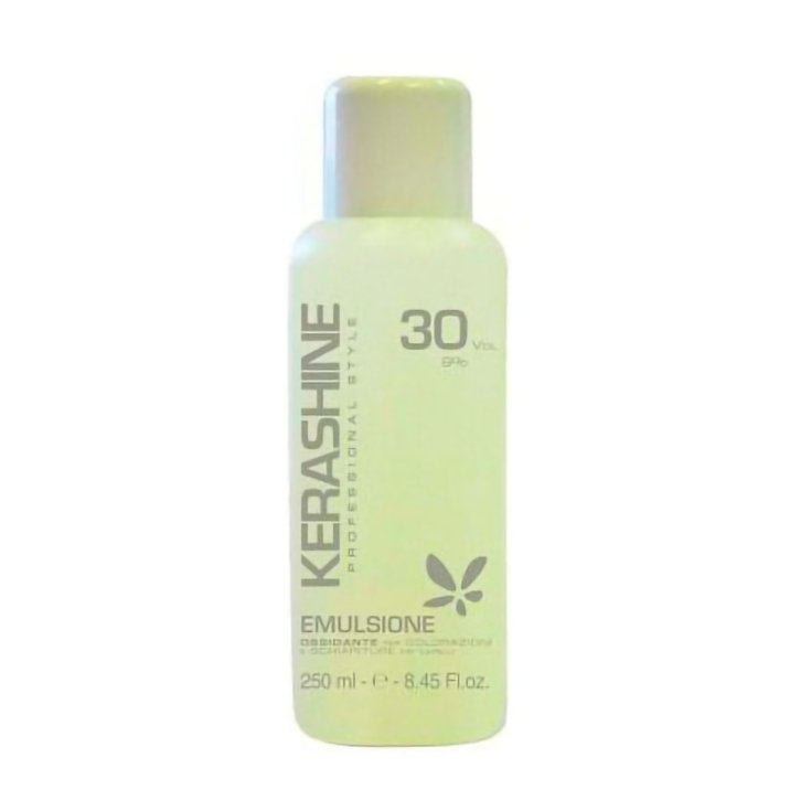 KERASHINE EMULS OSSID 30% 250 ML