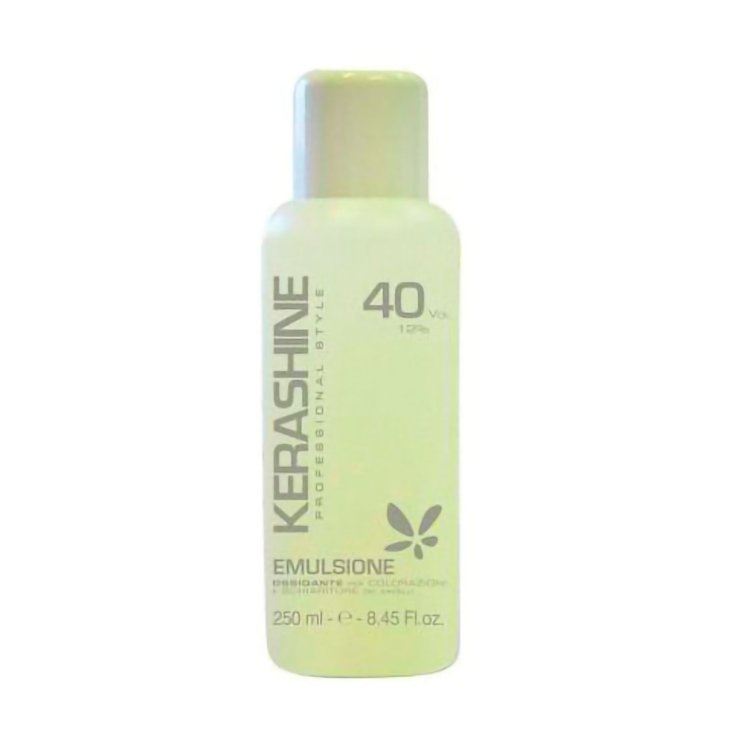 KERASHINE EMULS OSSID 40% 250 ML