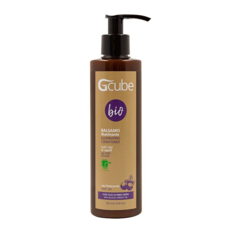 Balsamo Illuminante Gcube&reg; 250ml