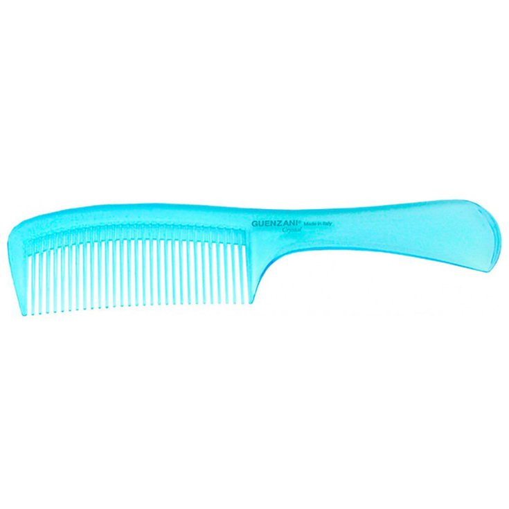 Pettine con Manico Crystal 707 Guenzani