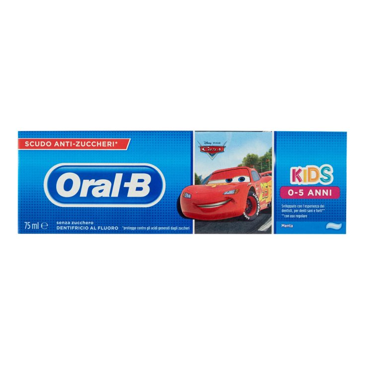 Dentifricio Kid Frozen Oral-B&reg; 75ml